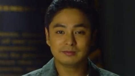 Coco Martin announces finale of 'FPJ's Ang Probinsyano'.